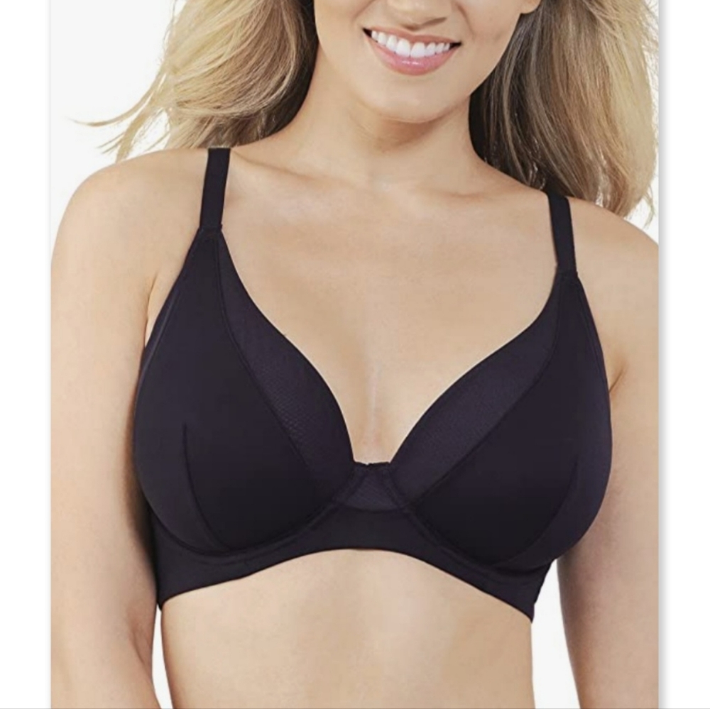 Black Bra